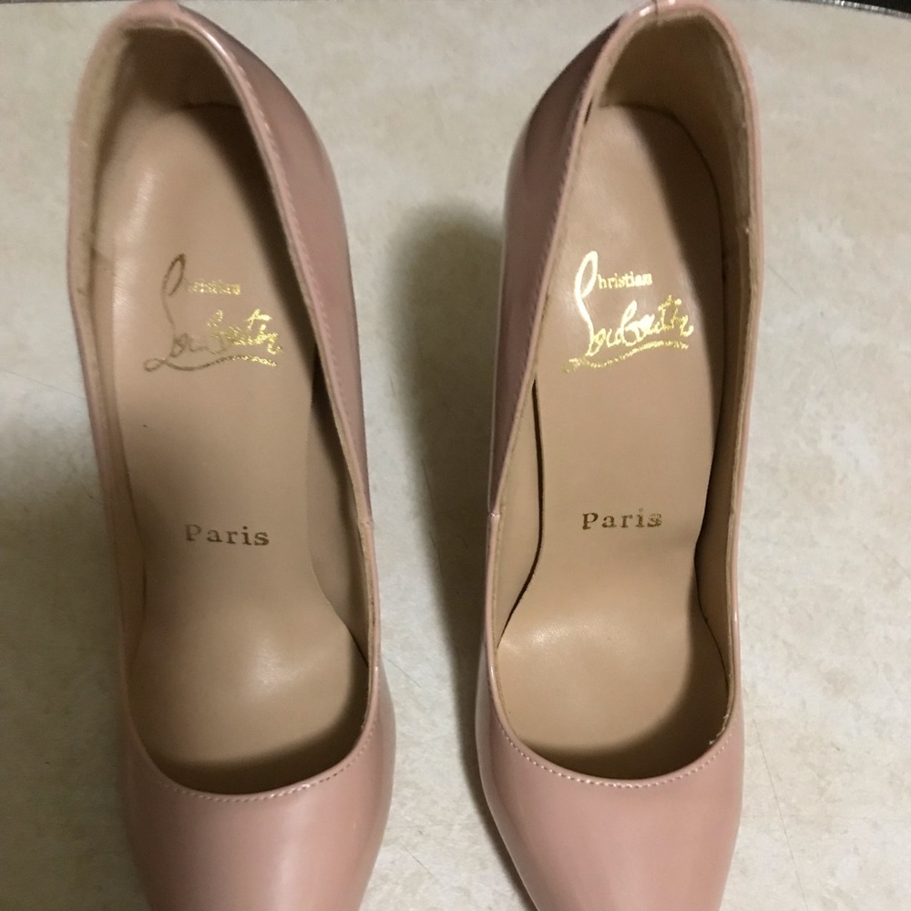 Christian Louboutin pigalle follie - Picture 2 of 5